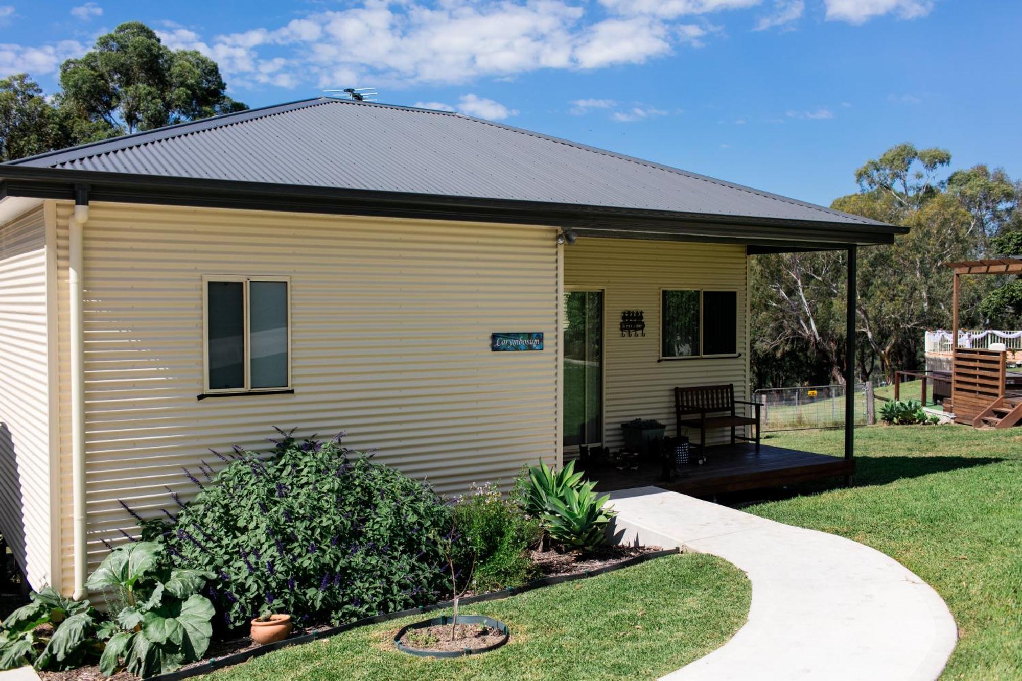 Blueberry Hills On Comleroy Farmstay - Self-Contained Cottages Kurrajong Quarto foto