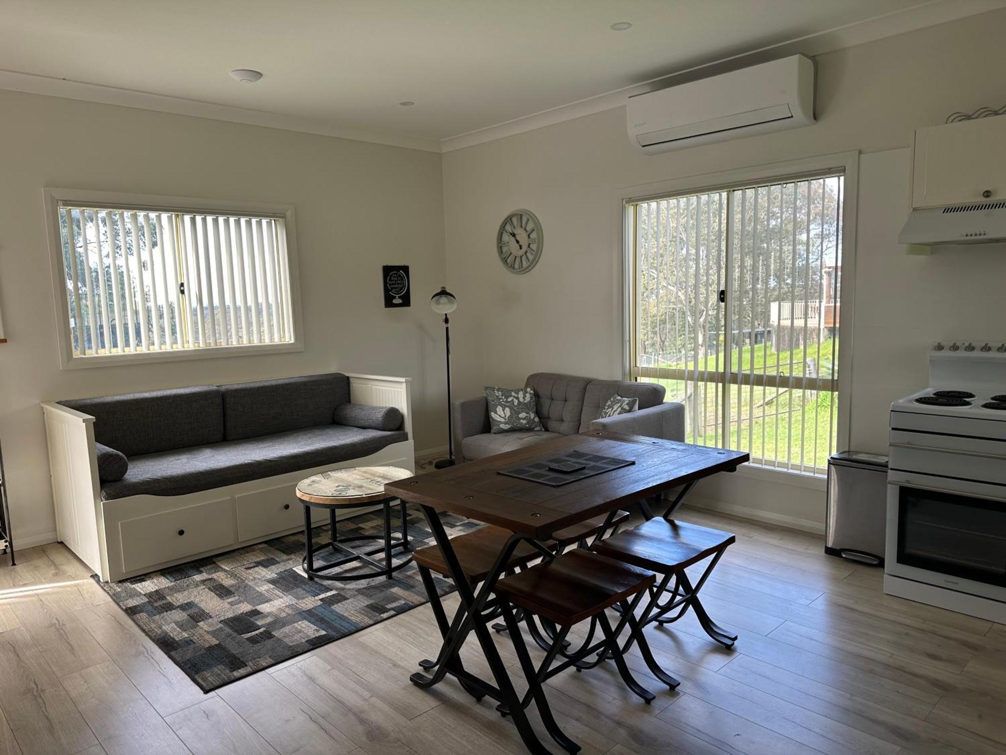 Blueberry Hills On Comleroy Farmstay - Self-Contained Cottages Kurrajong Exterior foto