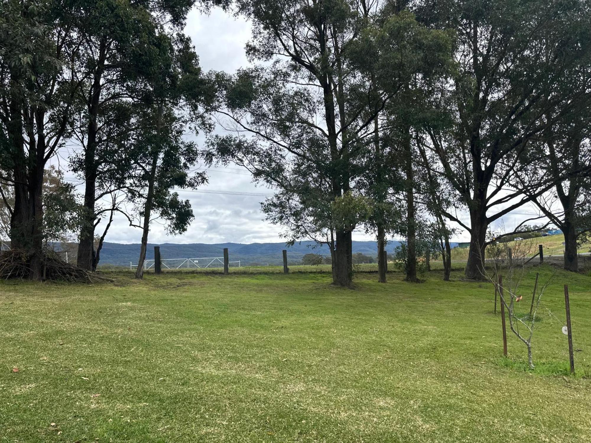 Blueberry Hills On Comleroy Farmstay - Self-Contained Cottages Kurrajong Exterior foto