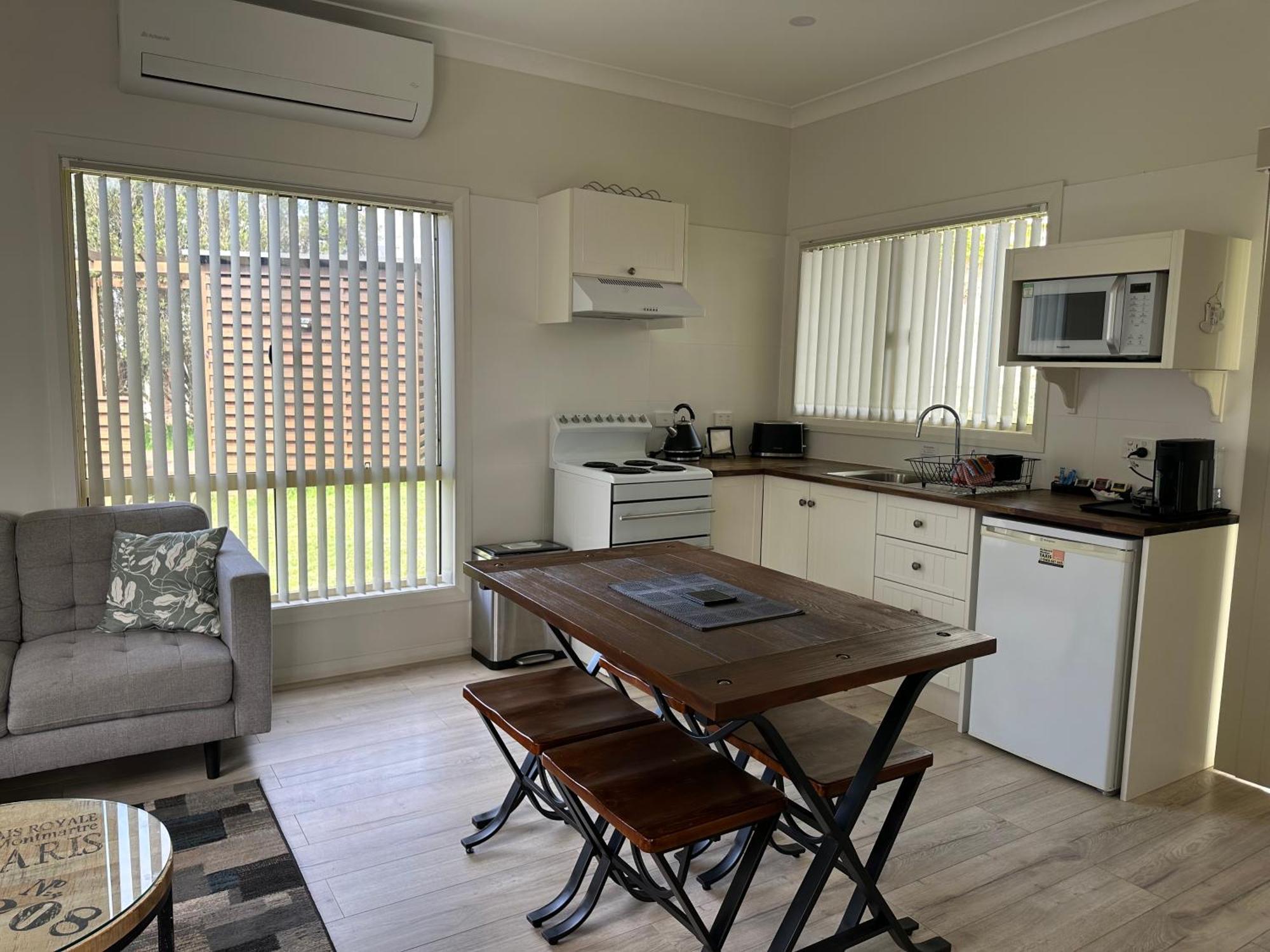 Blueberry Hills On Comleroy Farmstay - Self-Contained Cottages Kurrajong Exterior foto