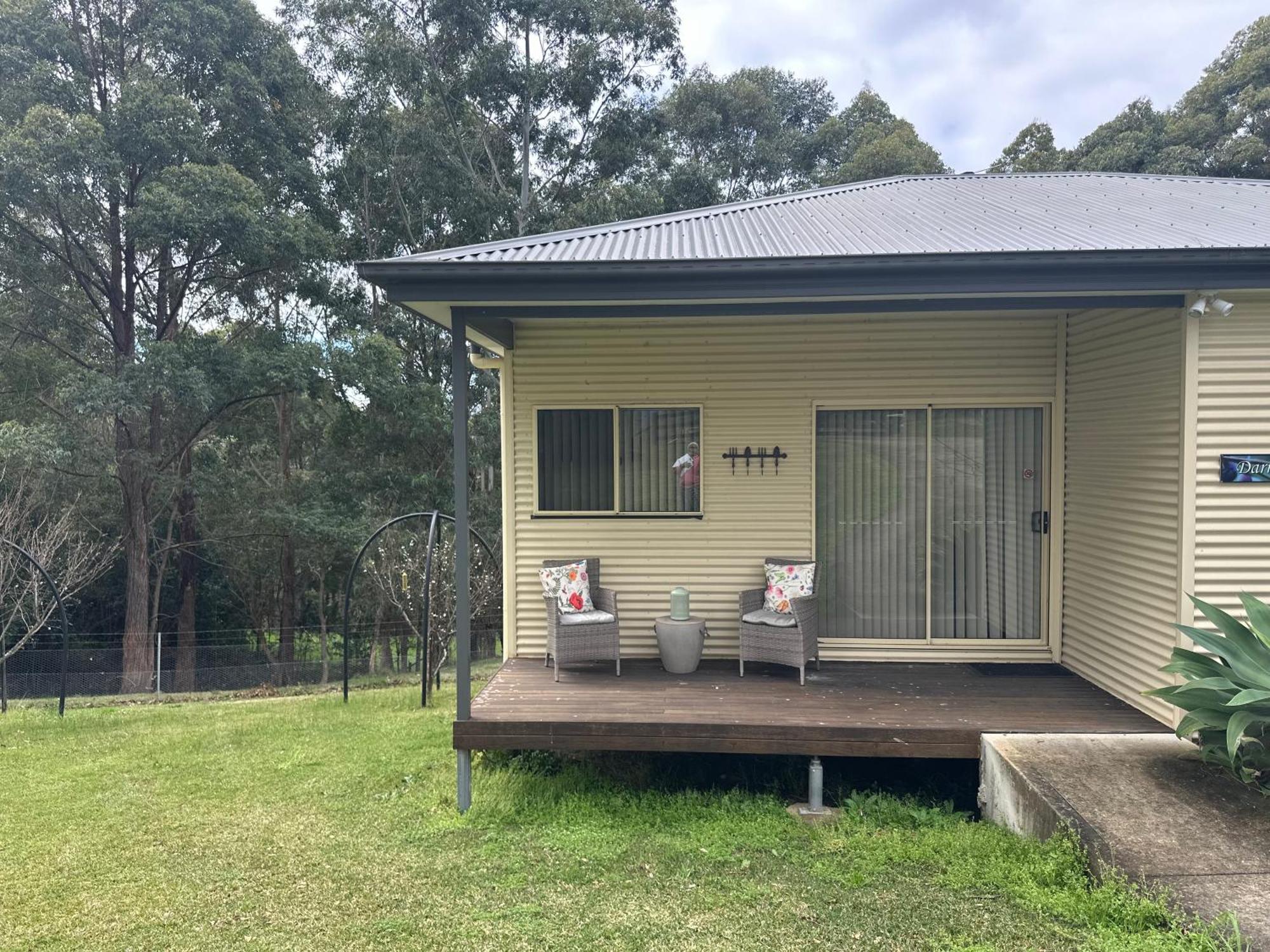 Blueberry Hills On Comleroy Farmstay - Self-Contained Cottages Kurrajong Exterior foto