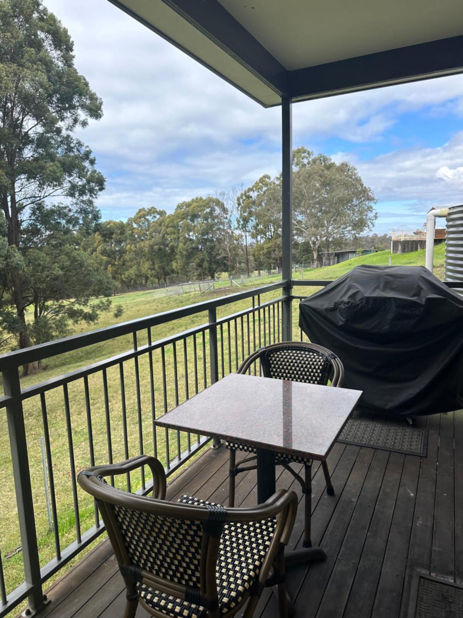 Blueberry Hills On Comleroy Farmstay - Self-Contained Cottages Kurrajong Exterior foto