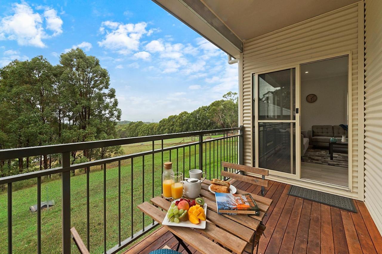 Blueberry Hills On Comleroy Farmstay - Self-Contained Cottages Kurrajong Quarto foto